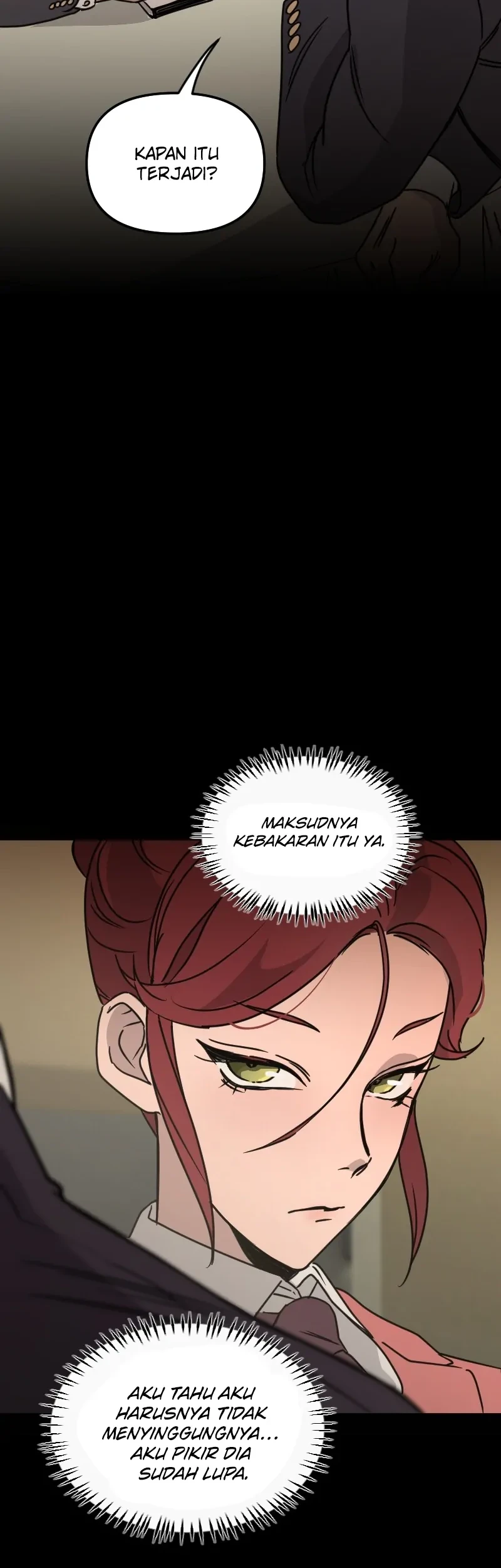 The Mafia Nanny chapter 29 halaman 37