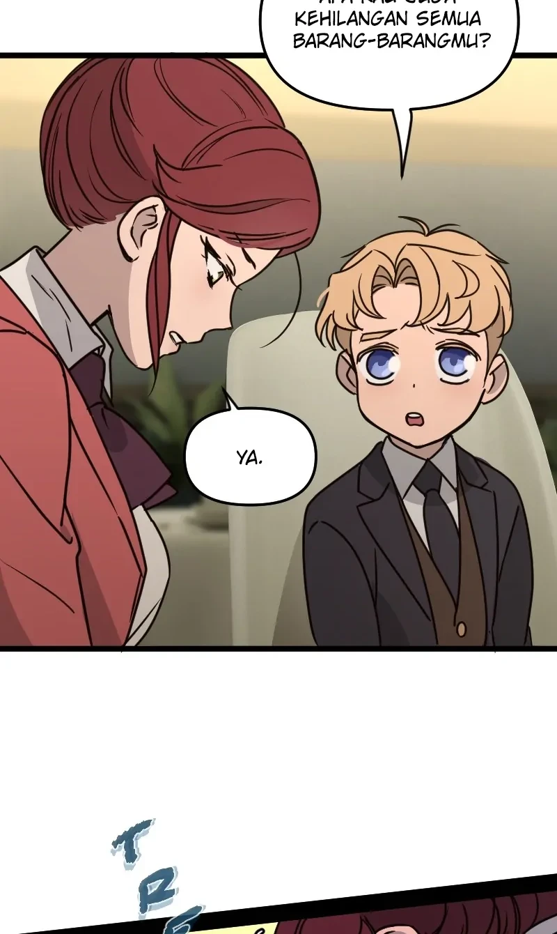 The Mafia Nanny chapter 29 halaman 45