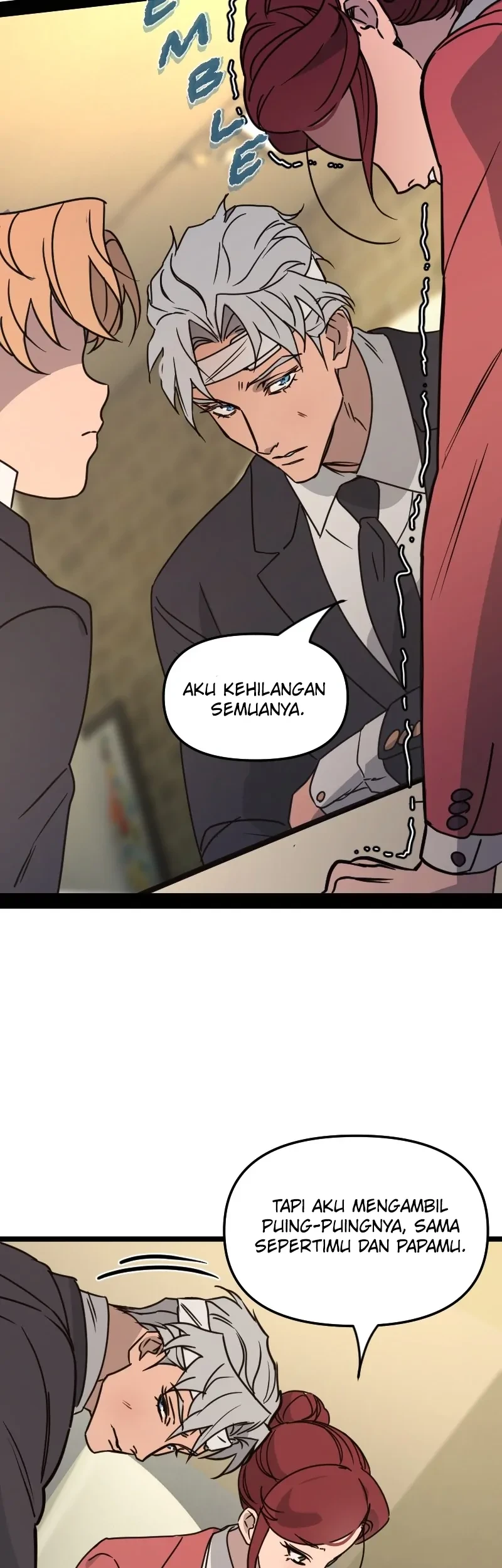 The Mafia Nanny chapter 29 halaman 46