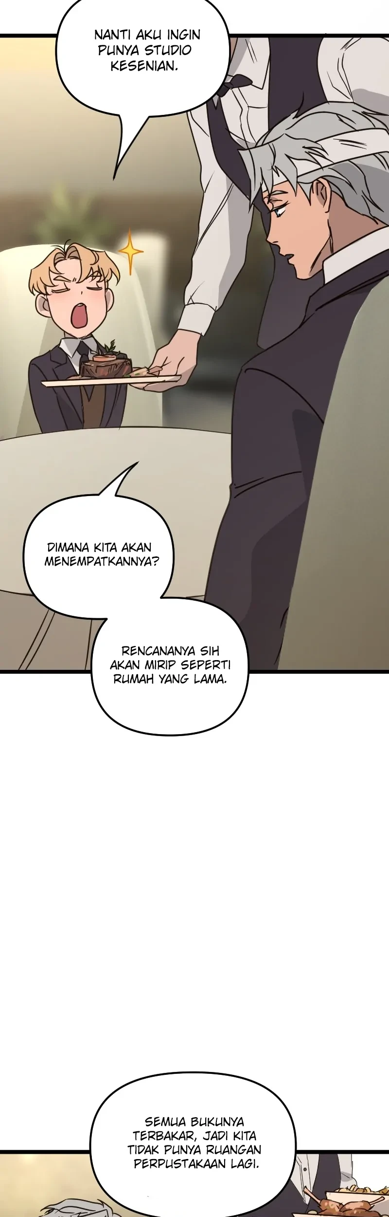 The Mafia Nanny chapter 29 halaman 49