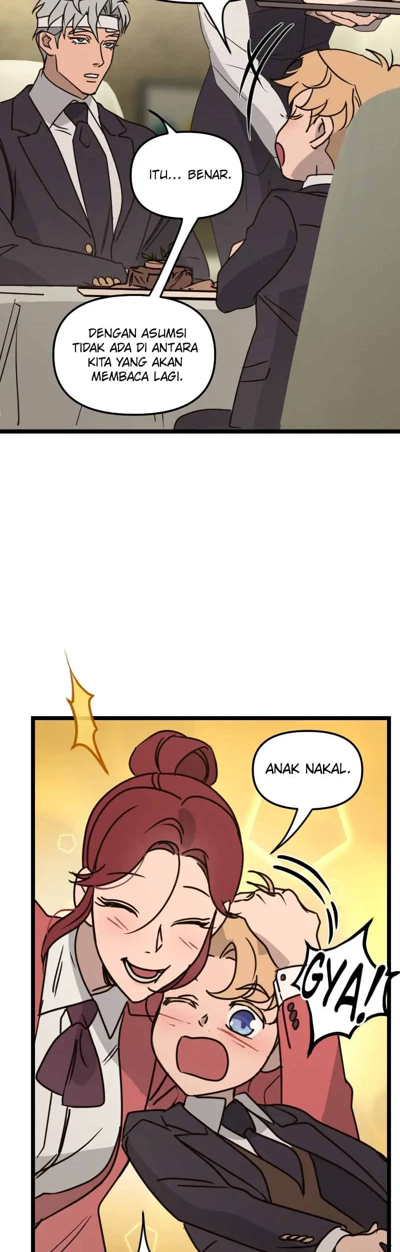 The Mafia Nanny chapter 29 halaman 50
