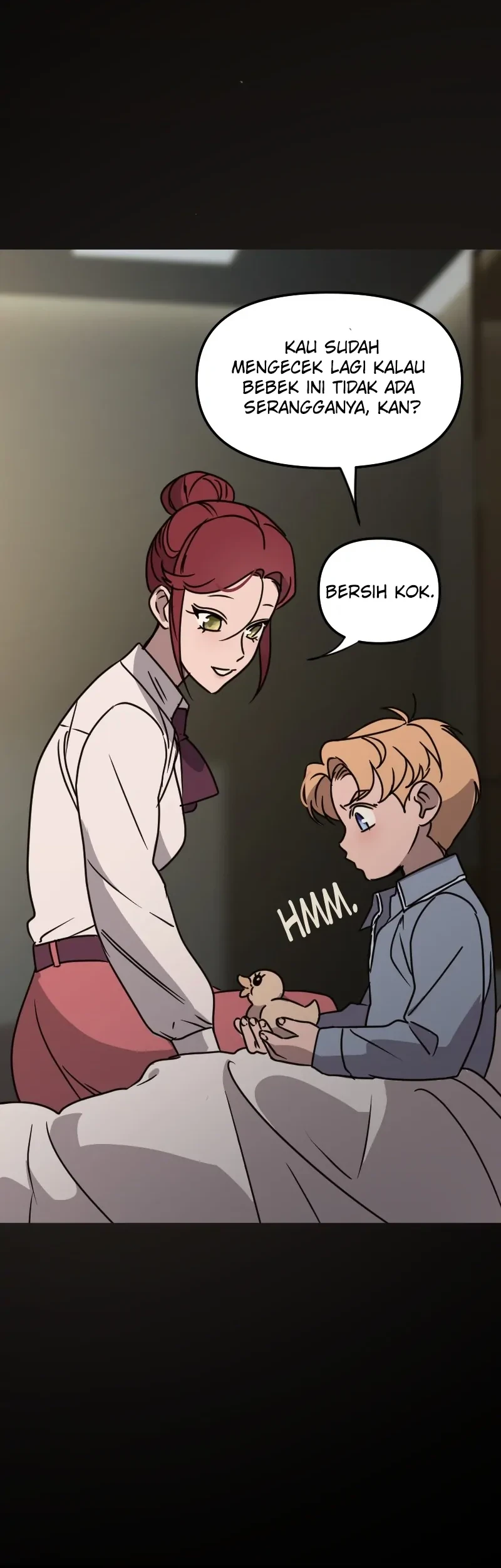 The Mafia Nanny chapter 29 halaman 59