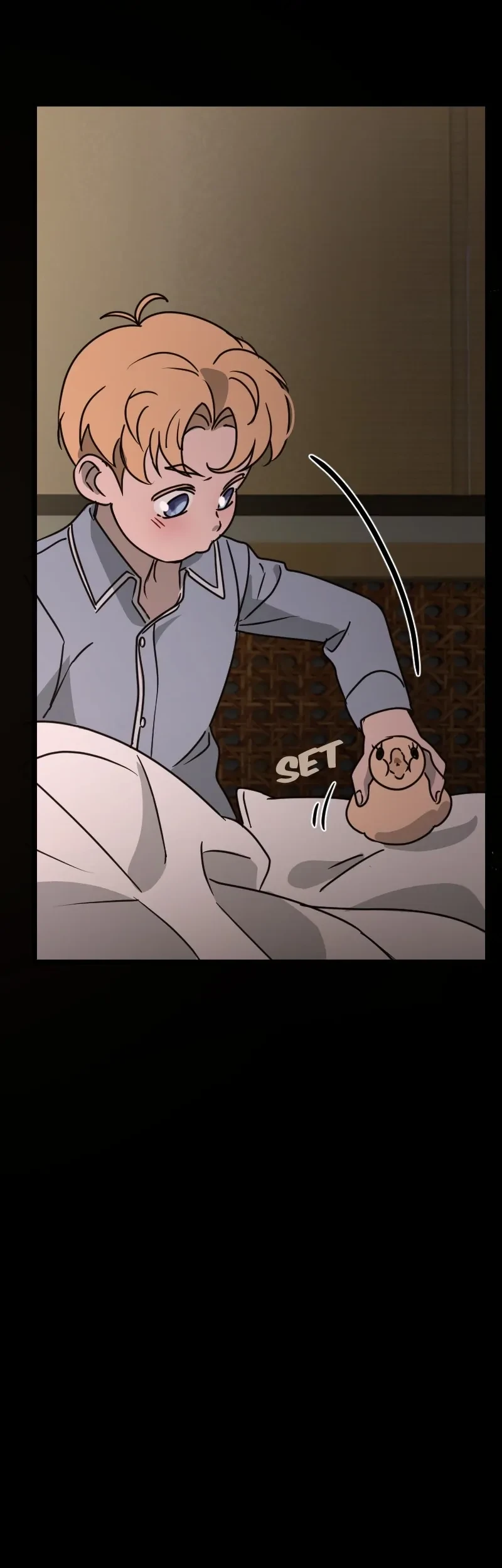 The Mafia Nanny chapter 29 halaman 61