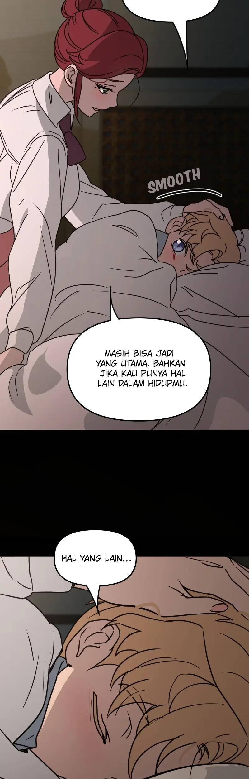 The Mafia Nanny chapter 29 halaman 66