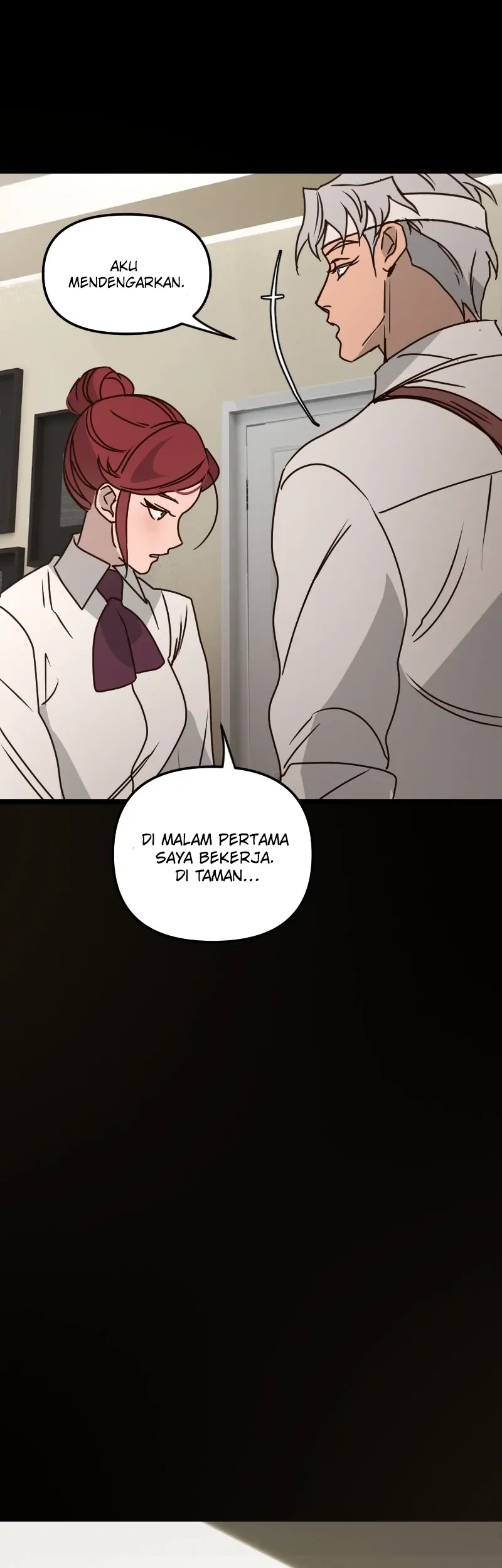 The Mafia Nanny chapter 29 halaman 72