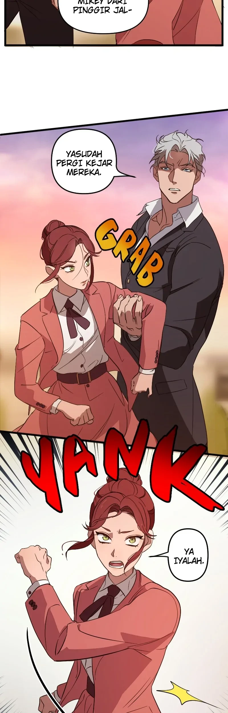 The Mafia Nanny chapter 3 halaman 5