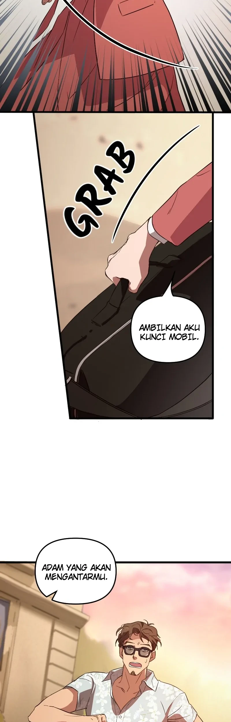 The Mafia Nanny chapter 3 halaman 6
