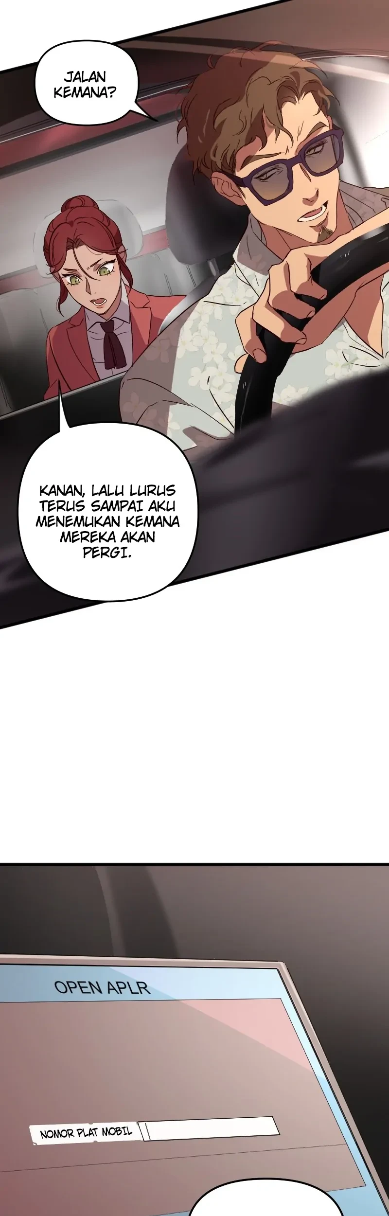 The Mafia Nanny chapter 3 halaman 13
