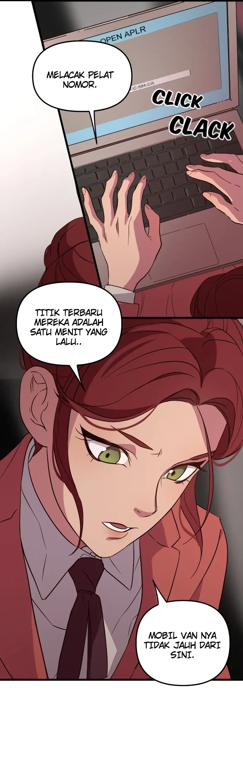 The Mafia Nanny chapter 3 halaman 15