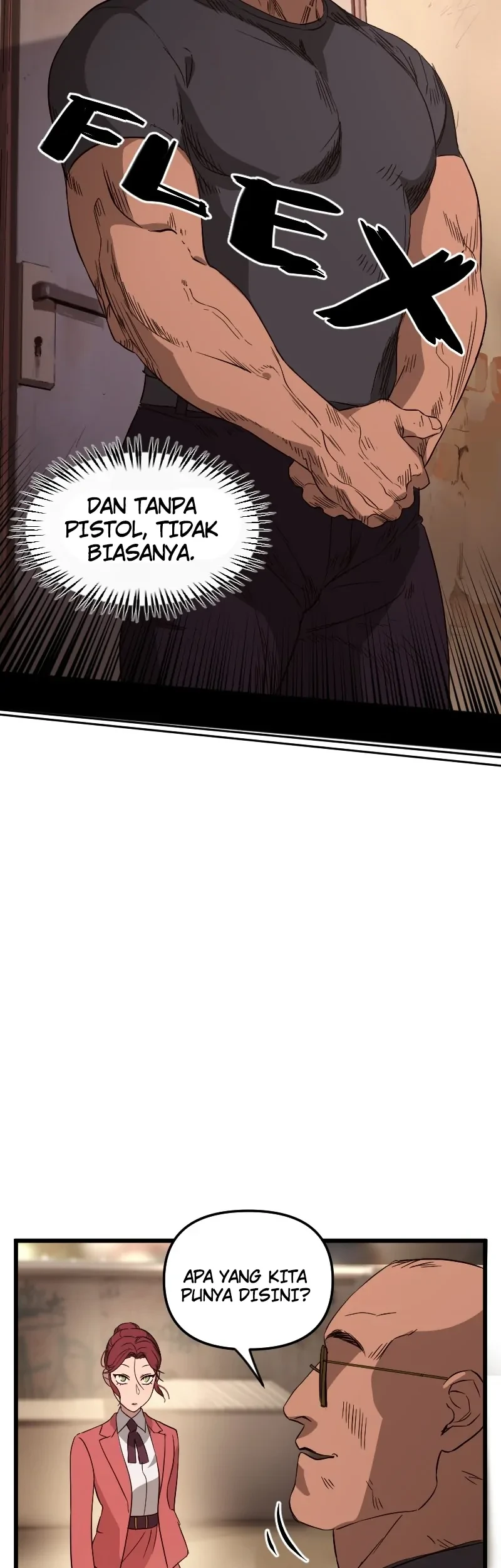The Mafia Nanny chapter 3 halaman 24