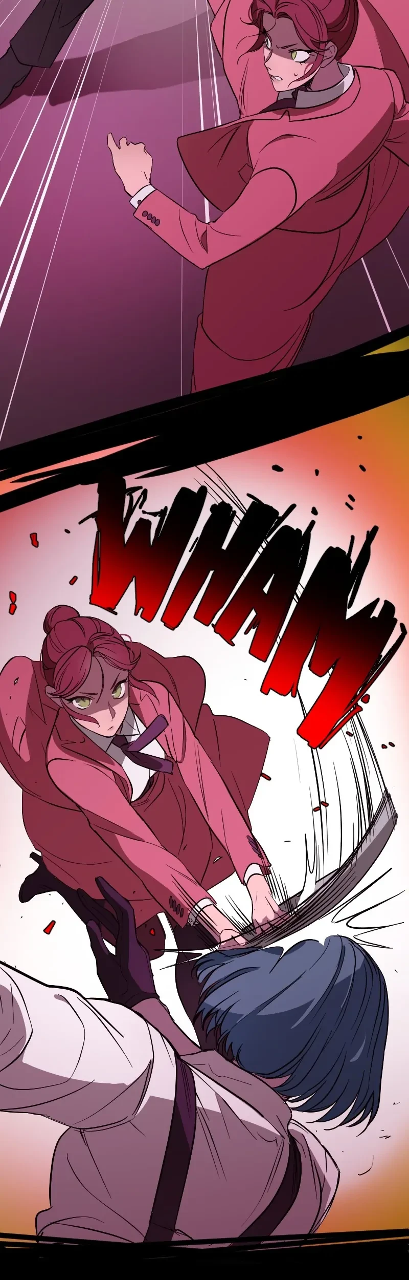The Mafia Nanny chapter 3 halaman 37