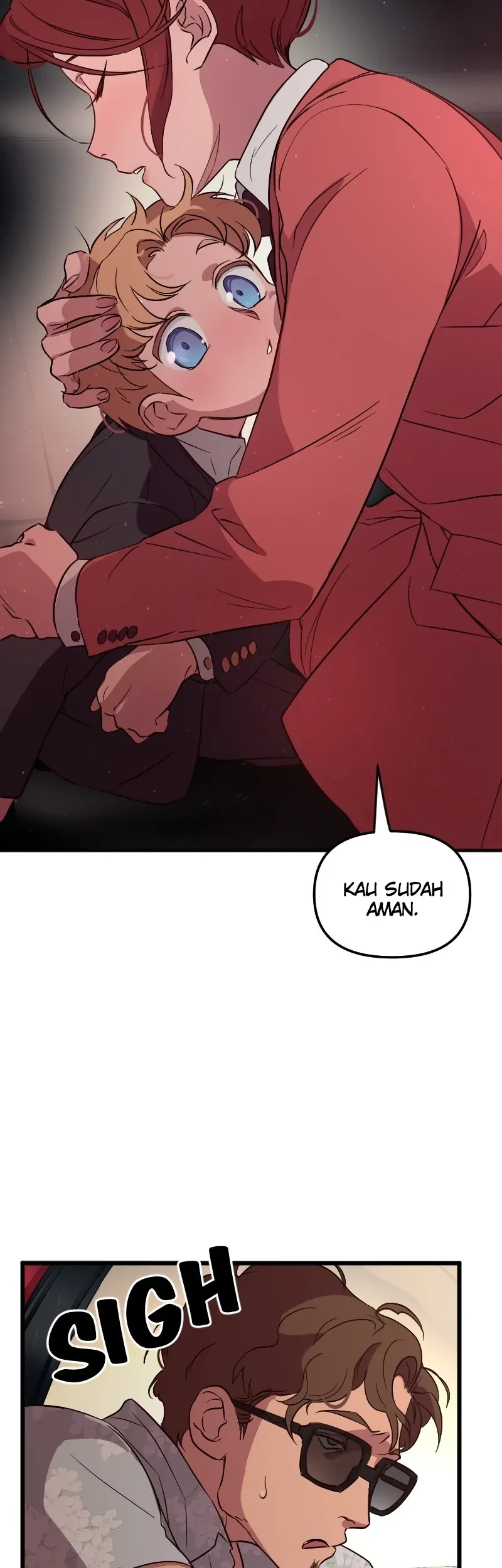 The Mafia Nanny chapter 3 halaman 44
