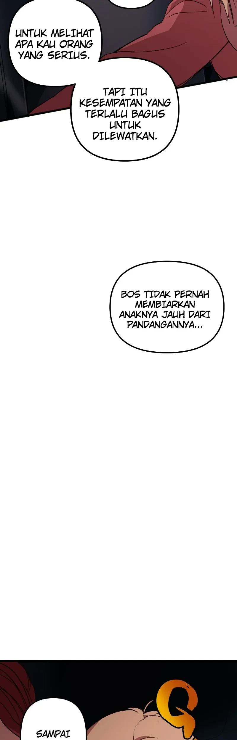 The Mafia Nanny chapter 3 halaman 50