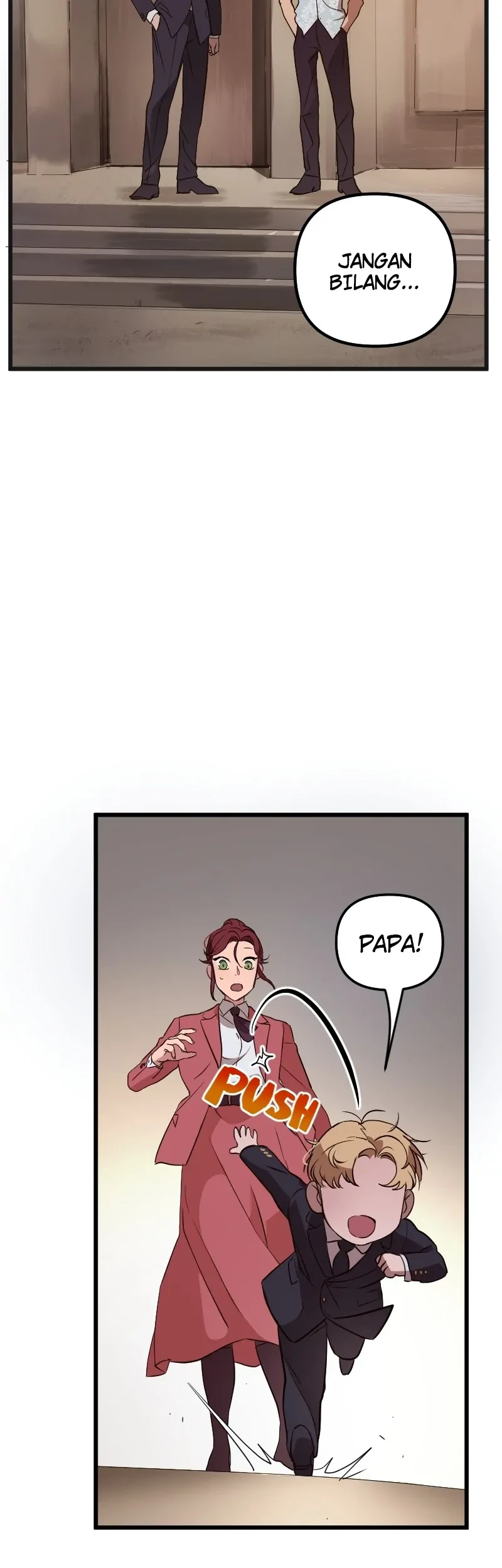 The Mafia Nanny chapter 3 halaman 65