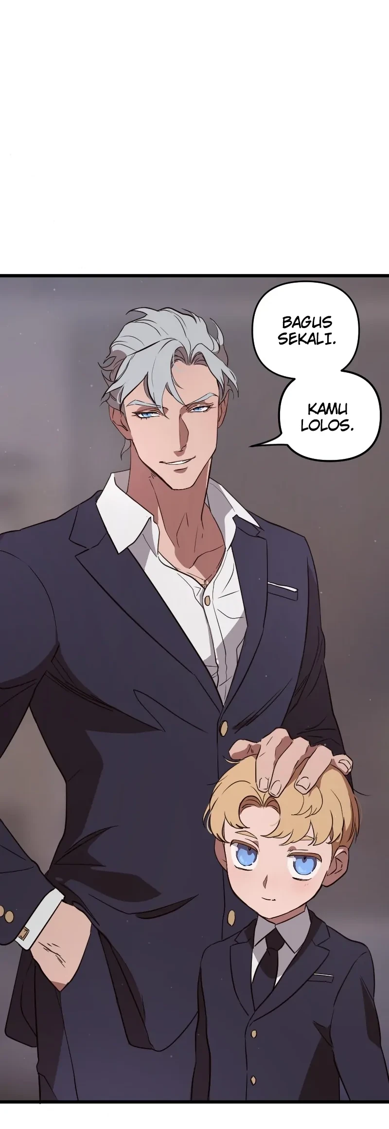 The Mafia Nanny chapter 3 halaman 66