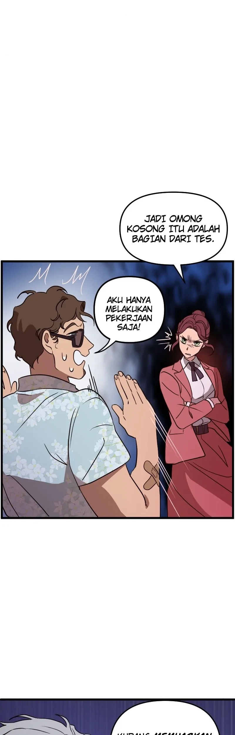 The Mafia Nanny chapter 3 halaman 67
