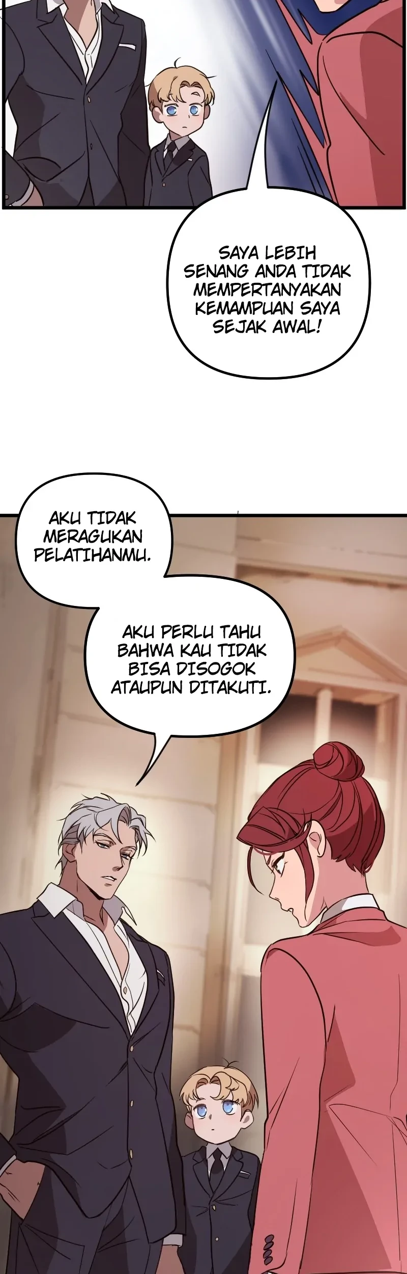The Mafia Nanny chapter 3 halaman 71