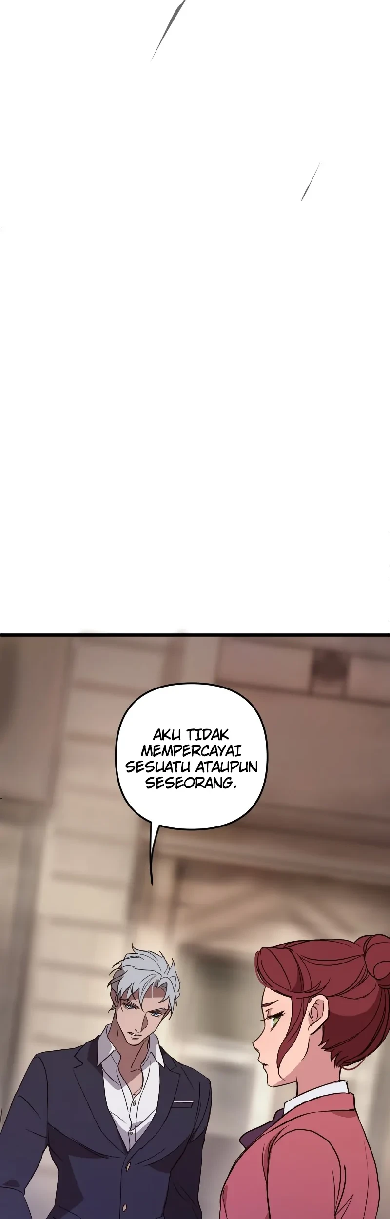 The Mafia Nanny chapter 3 halaman 74