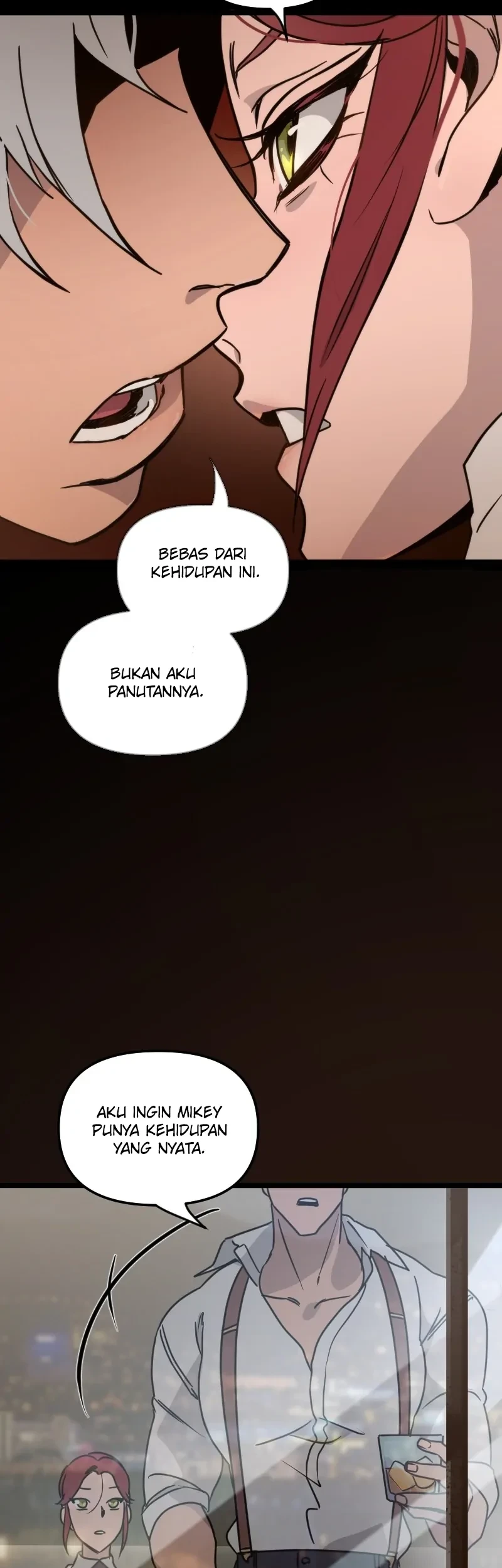 The Mafia Nanny Bab 30 halaman 7