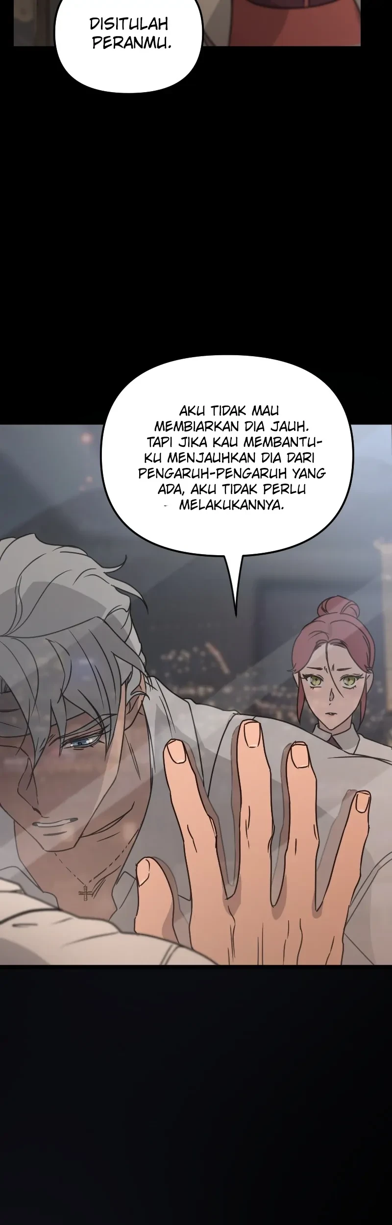 The Mafia Nanny Bab 30 halaman 13