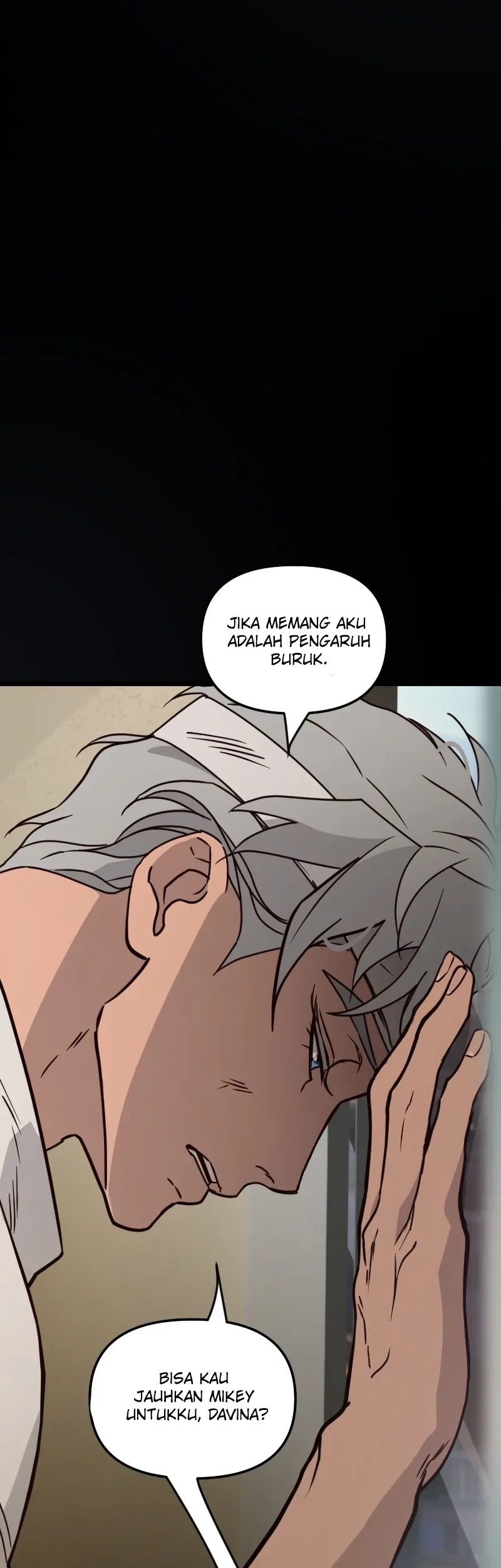 The Mafia Nanny Bab 30 halaman 16