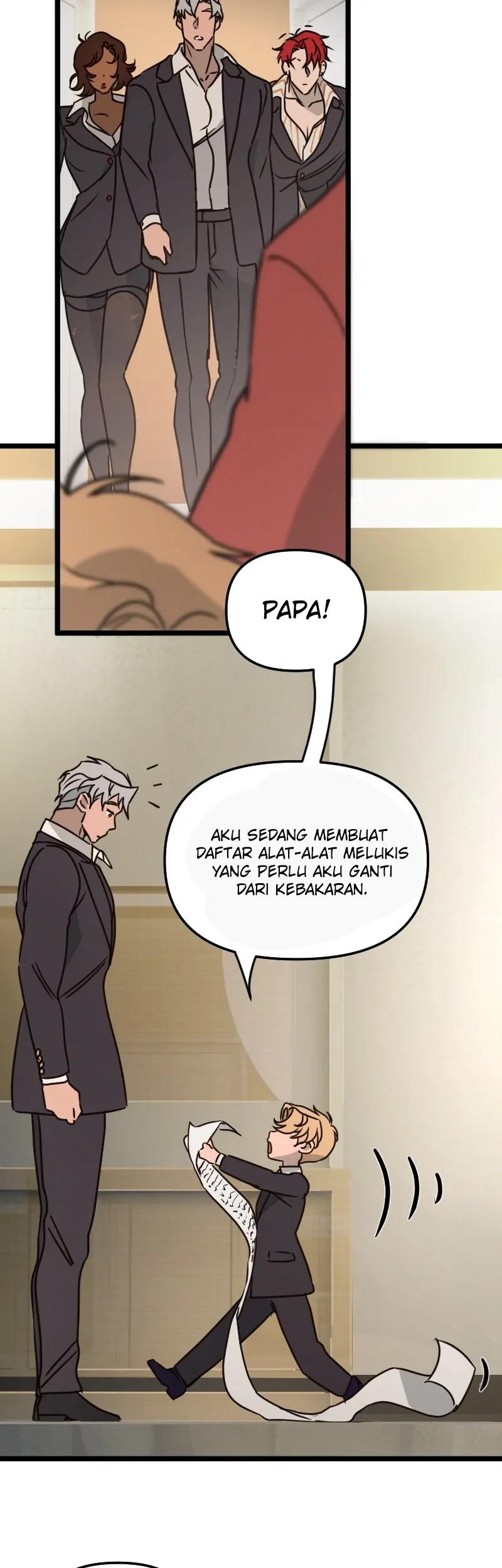 The Mafia Nanny Bab 30 halaman 41
