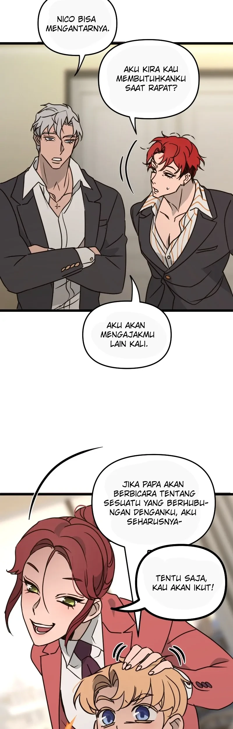The Mafia Nanny Bab 30 halaman 46