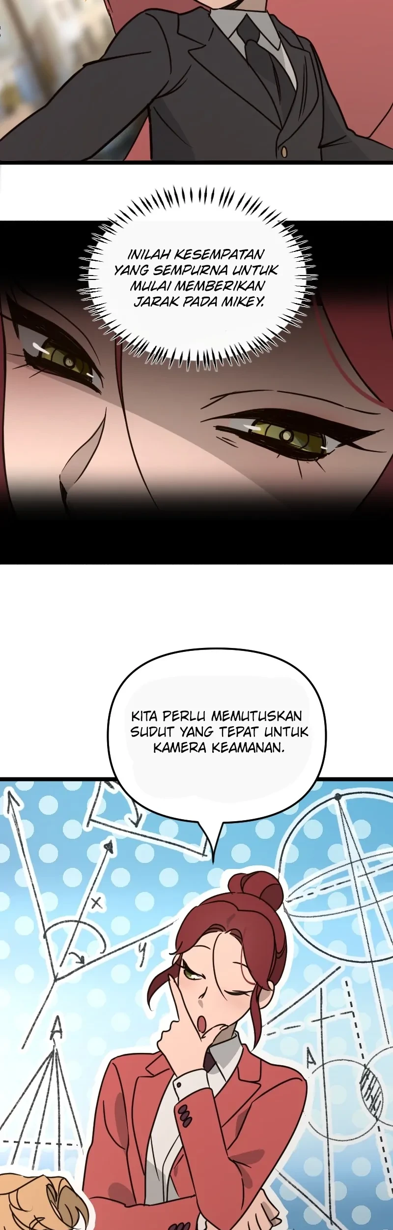 The Mafia Nanny Bab 30 halaman 48