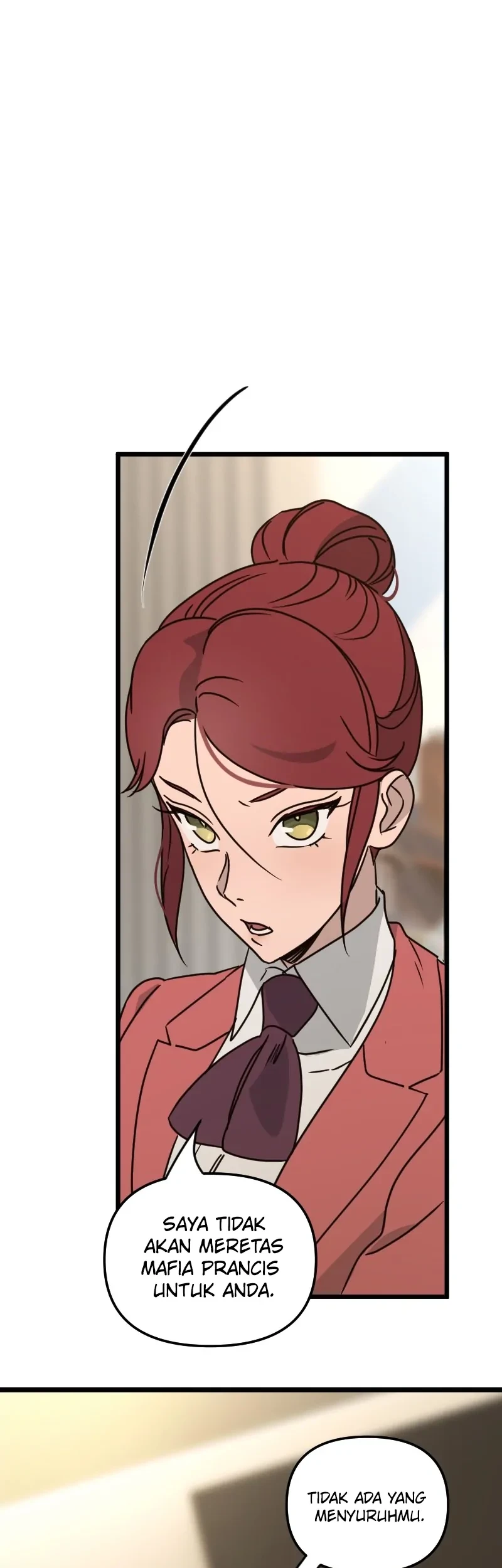 The Mafia Nanny chapter 31 halaman 2