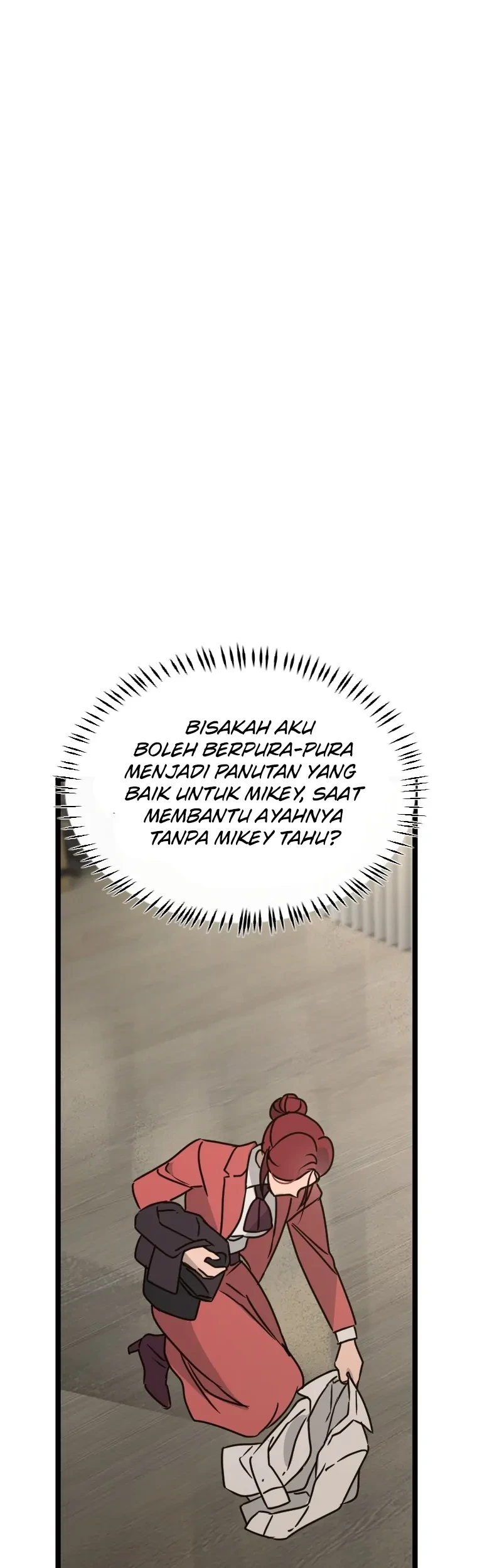 The Mafia Nanny chapter 31 halaman 17