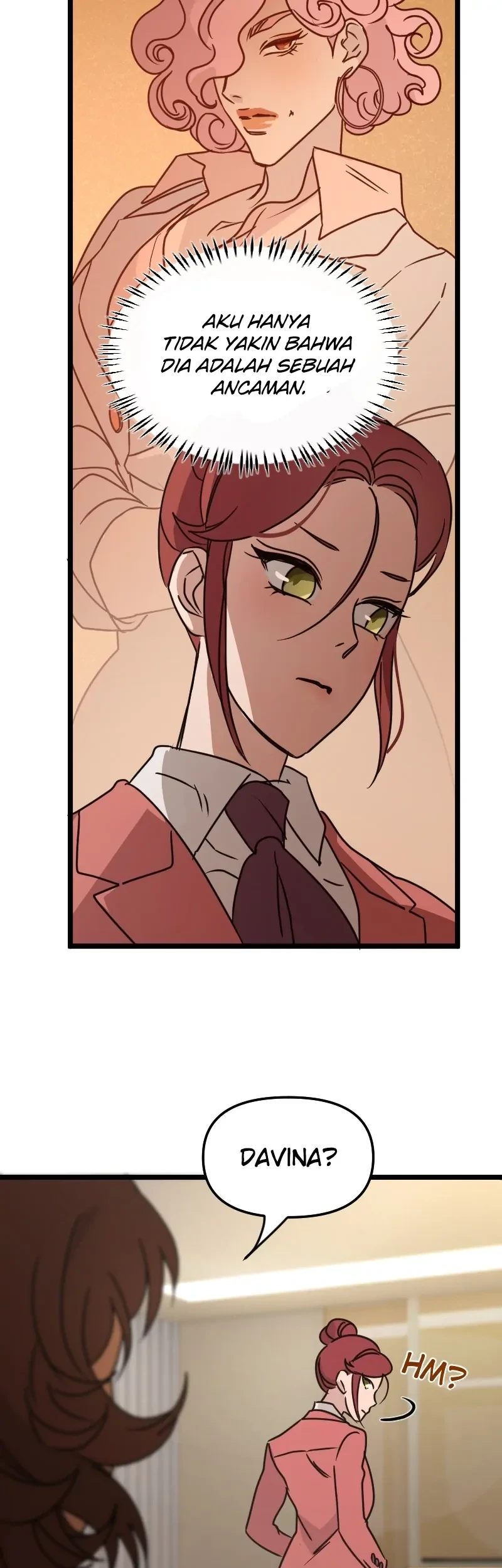 The Mafia Nanny chapter 31 halaman 20