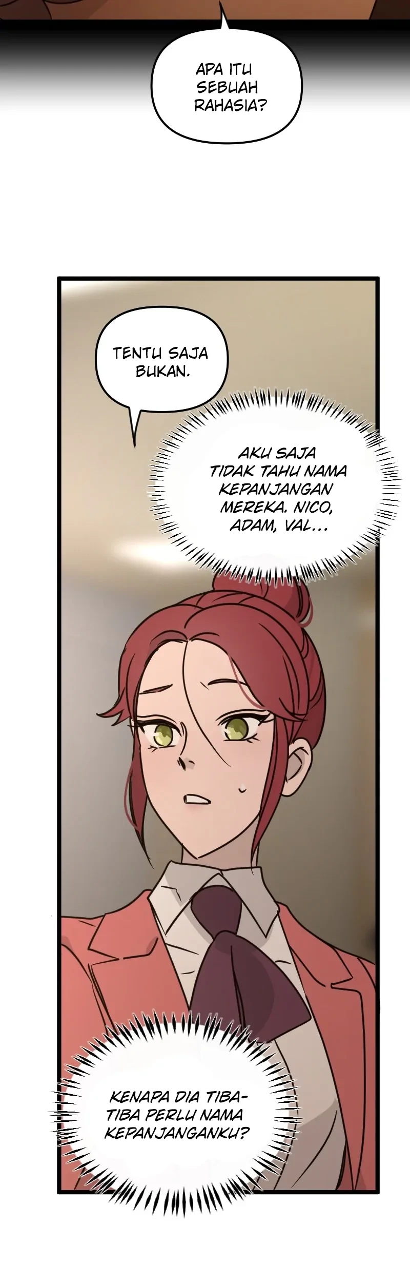 The Mafia Nanny chapter 31 halaman 24