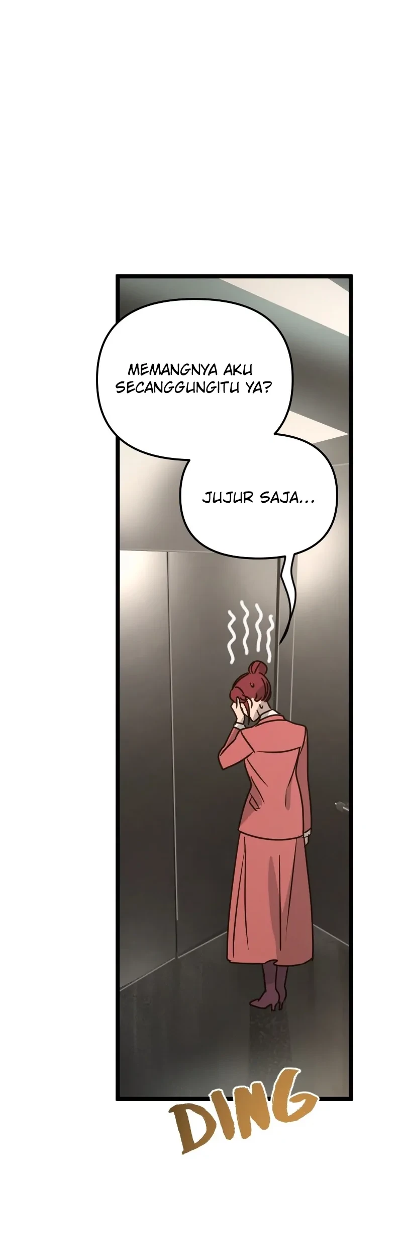 The Mafia Nanny chapter 31 halaman 37