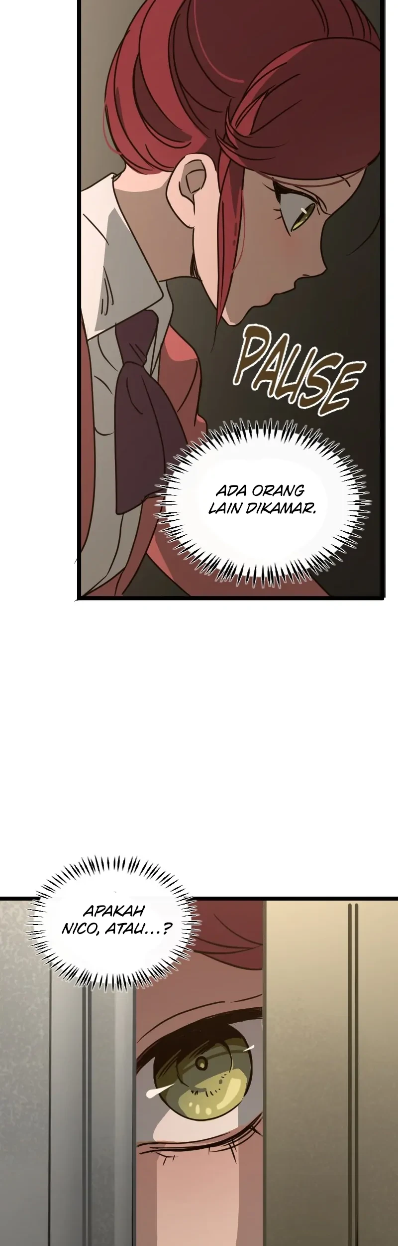 The Mafia Nanny chapter 31 halaman 40
