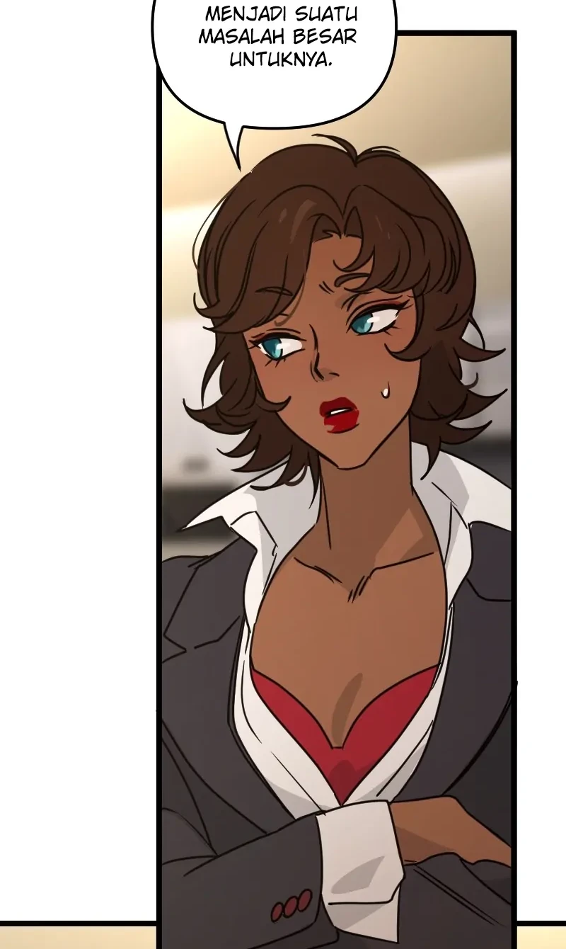The Mafia Nanny chapter 31 halaman 43