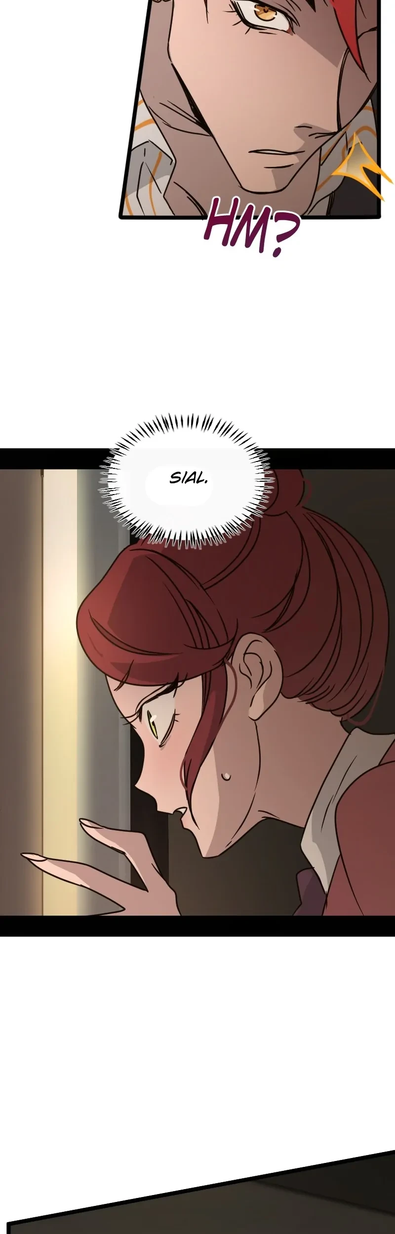 The Mafia Nanny chapter 31 halaman 52