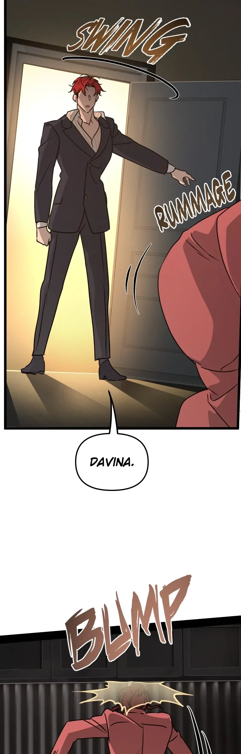The Mafia Nanny chapter 31 halaman 53