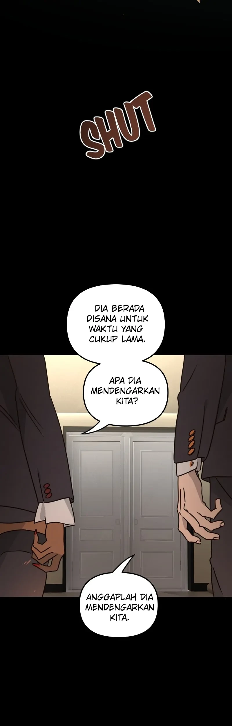 The Mafia Nanny chapter 31 halaman 61