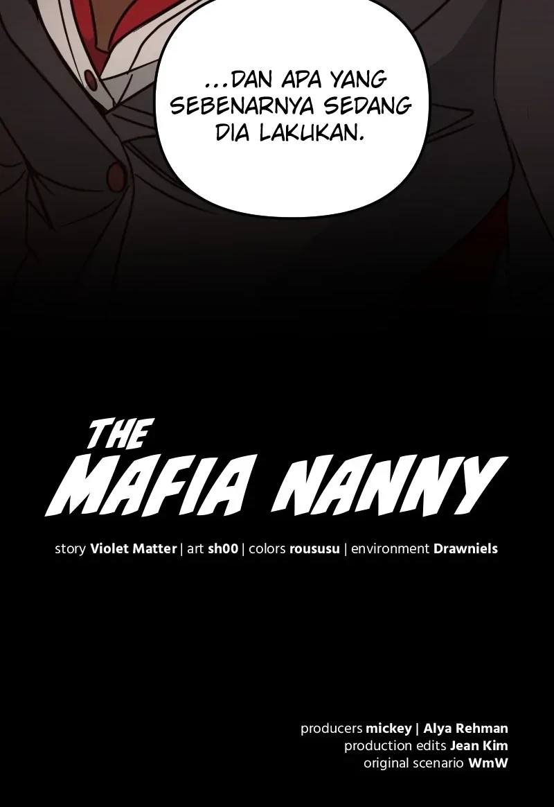 The Mafia Nanny chapter 31 halaman 64