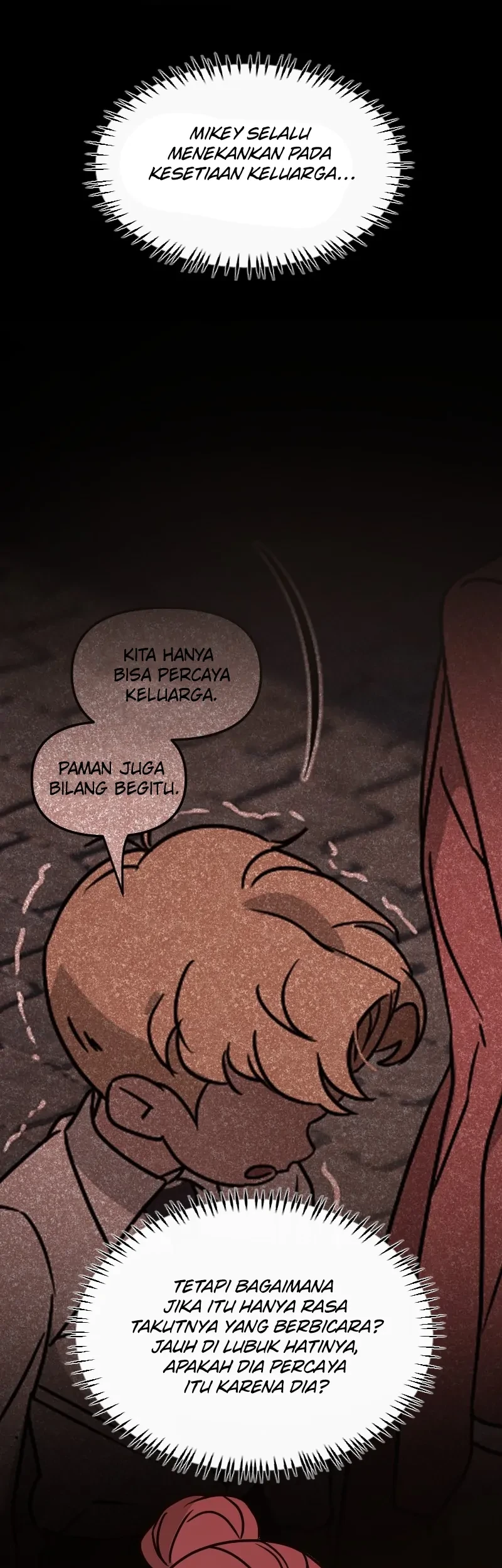 The Mafia Nanny chapter 32 halaman 23