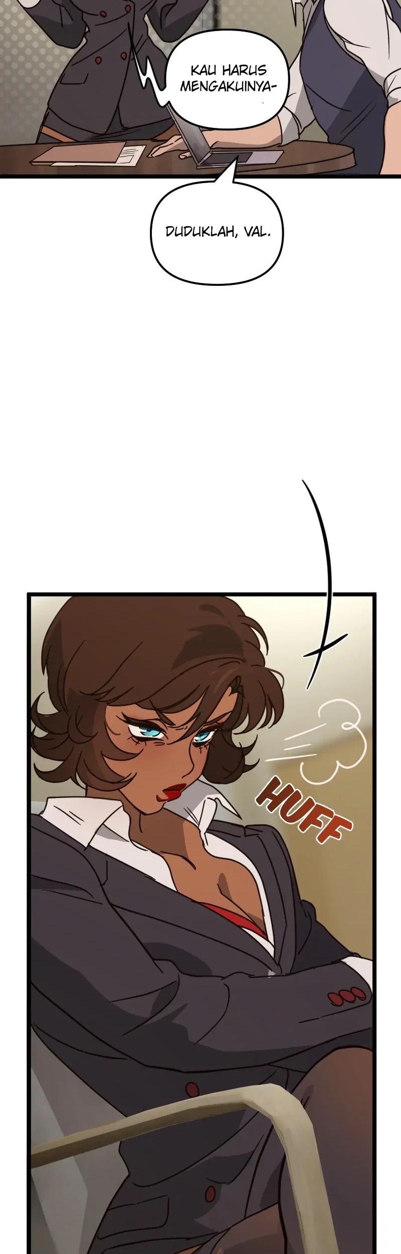 The Mafia Nanny chapter 32 halaman 43