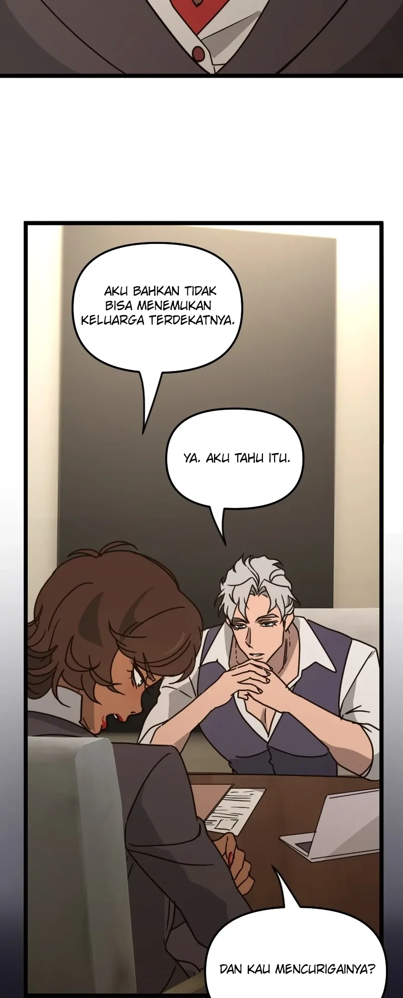 The Mafia Nanny chapter 32 halaman 49
