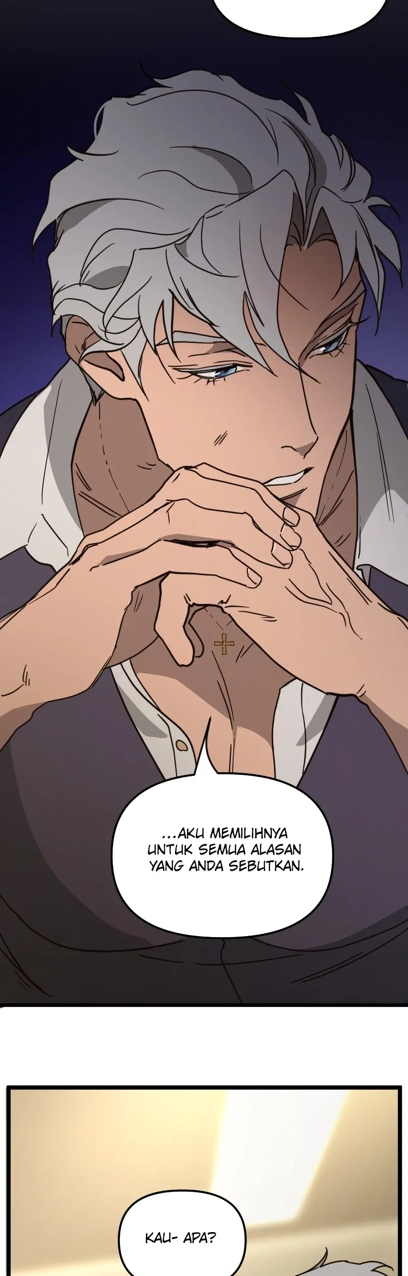 The Mafia Nanny chapter 32 halaman 50