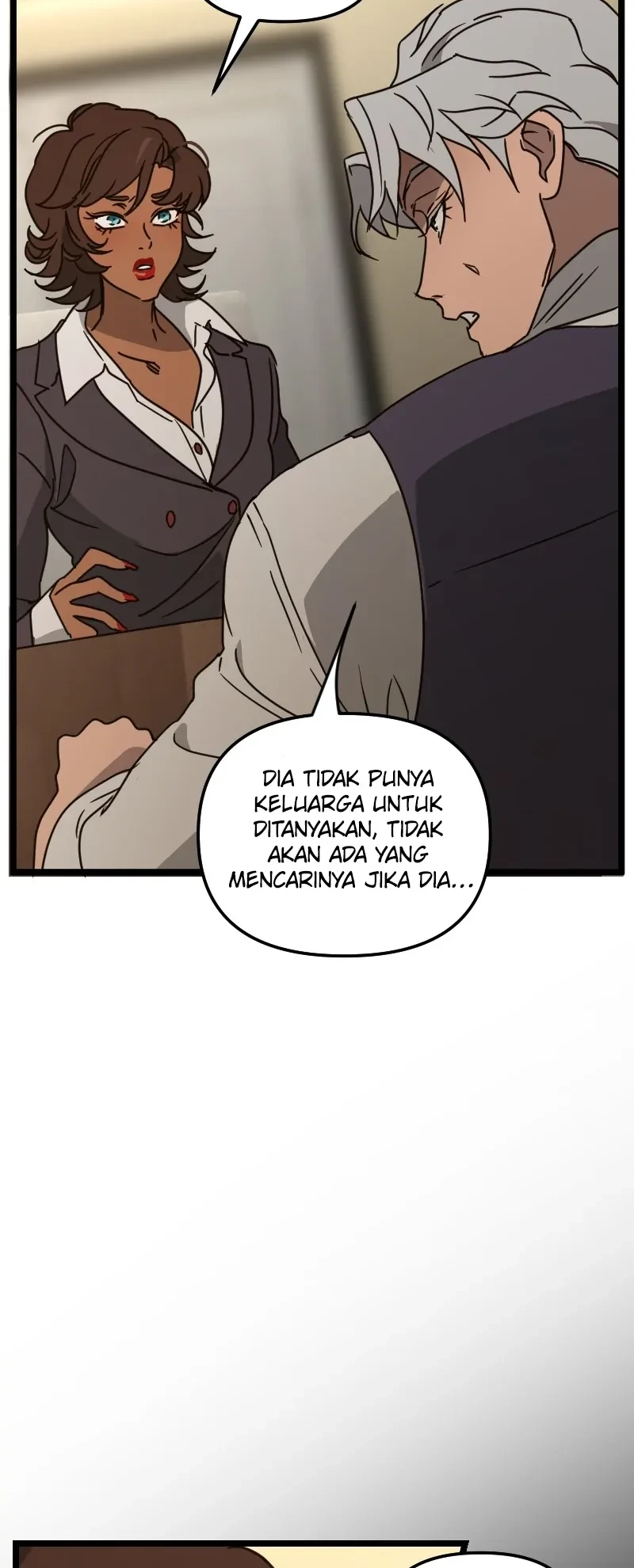 The Mafia Nanny chapter 32 halaman 51