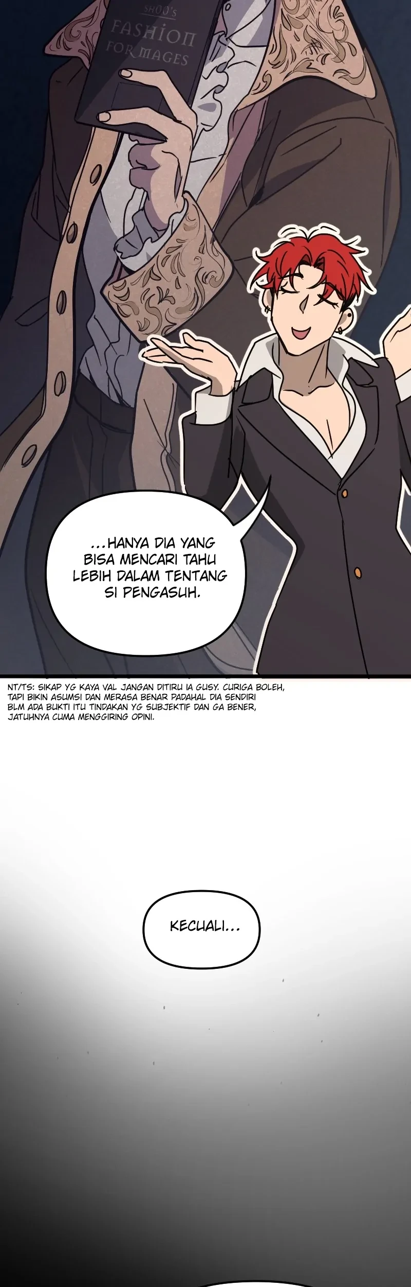 The Mafia Nanny chapter 32 halaman 64
