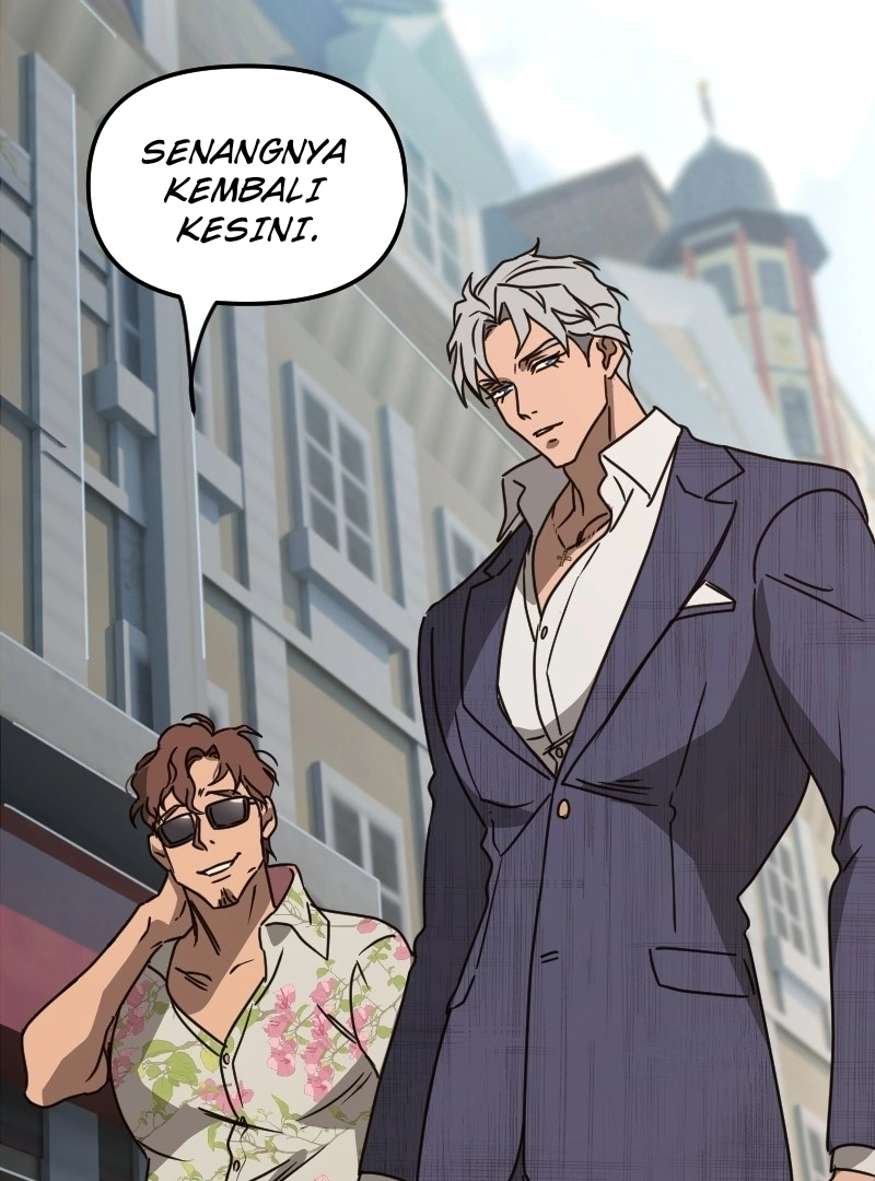 The Mafia Nanny chapter 33 halaman 3