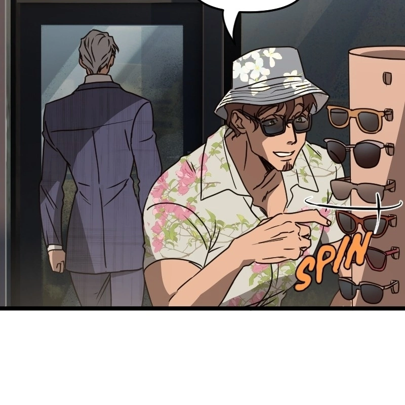 The Mafia Nanny chapter 33 halaman 8