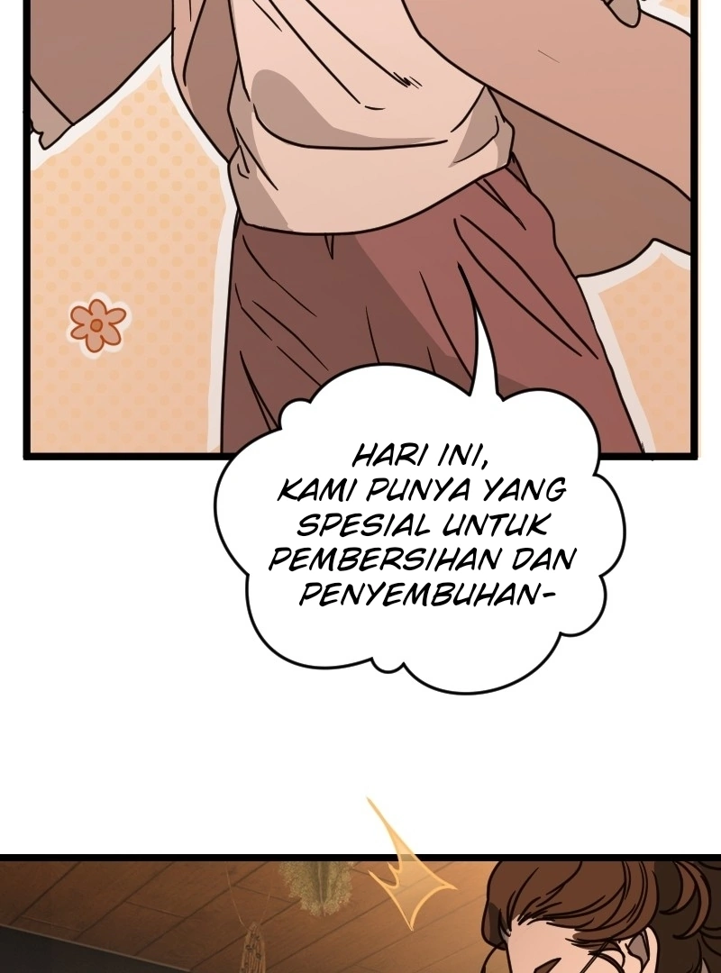 The Mafia Nanny chapter 33 halaman 11