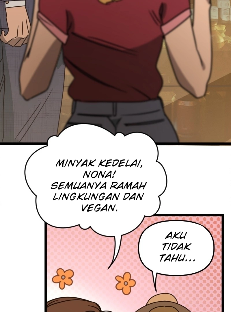 The Mafia Nanny chapter 33 halaman 20