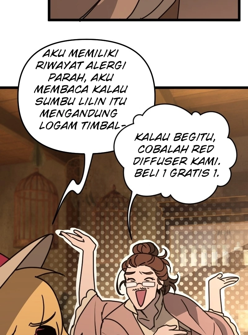 The Mafia Nanny chapter 33 halaman 22